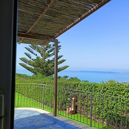 Villa Margherita Sciacca Exteriér fotografie