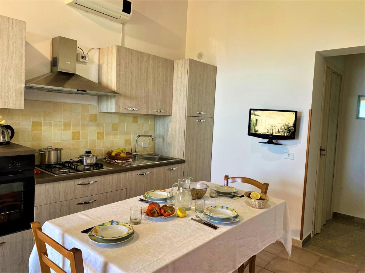 Villa Margherita Sciacca Exteriér fotografie