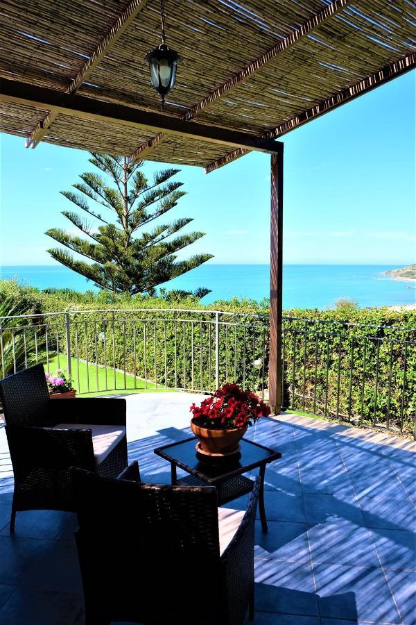 Villa Margherita Sciacca Exteriér fotografie