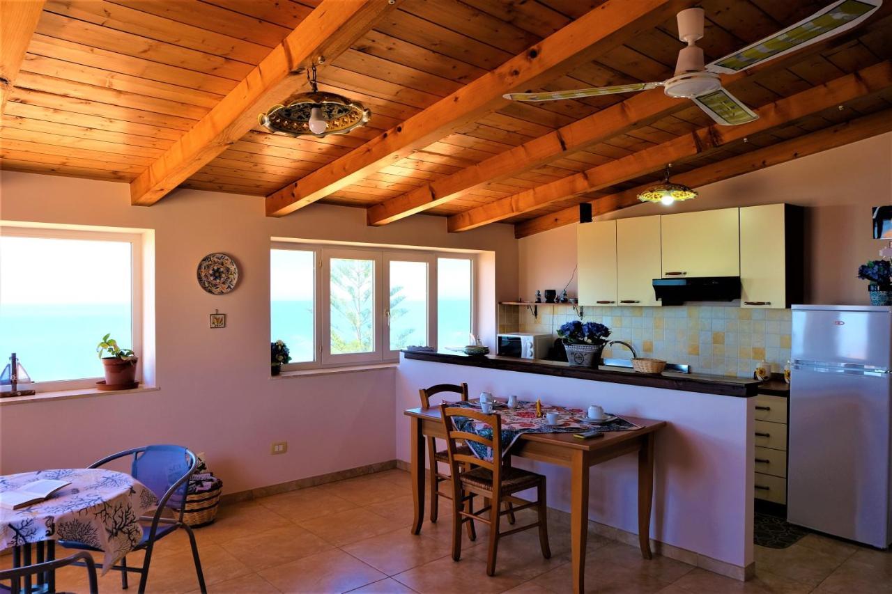Villa Margherita Sciacca Exteriér fotografie