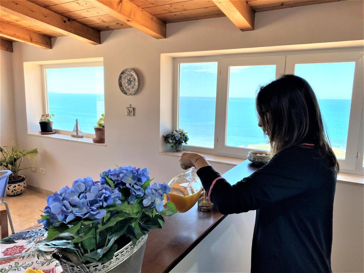 Villa Margherita Sciacca Exteriér fotografie