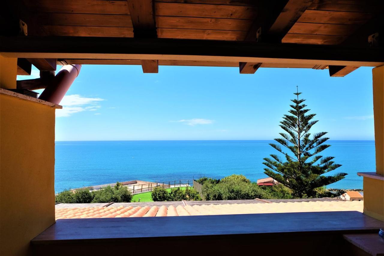 Villa Margherita Sciacca Exteriér fotografie