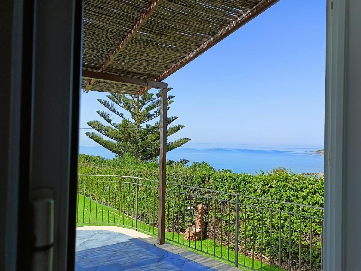 Villa Margherita Sciacca Exteriér fotografie