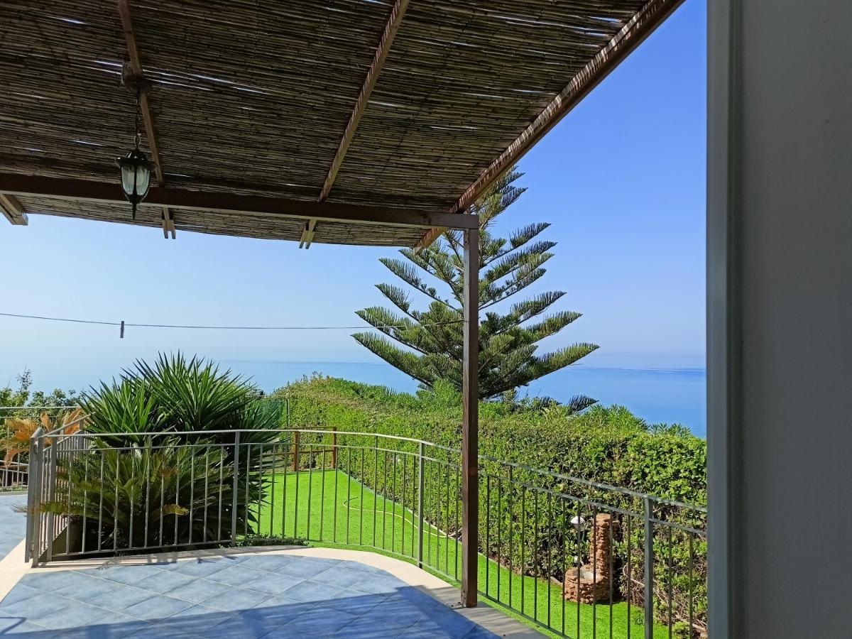 Villa Margherita Sciacca Exteriér fotografie