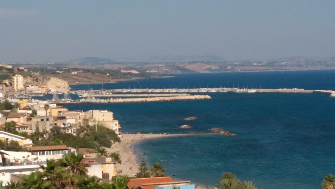 Villa Margherita Sciacca Exteriér fotografie