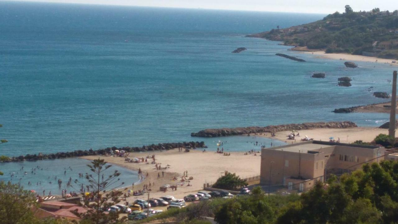 Villa Margherita Sciacca Exteriér fotografie