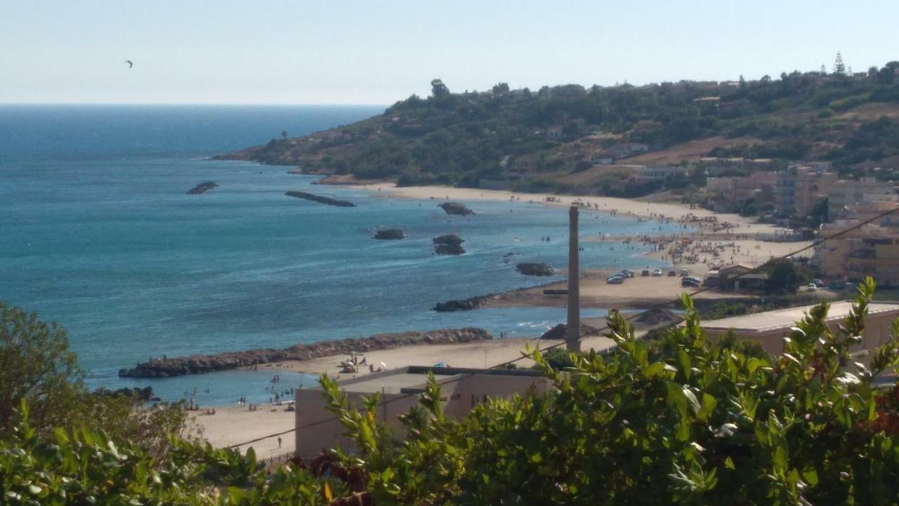 Villa Margherita Sciacca Exteriér fotografie