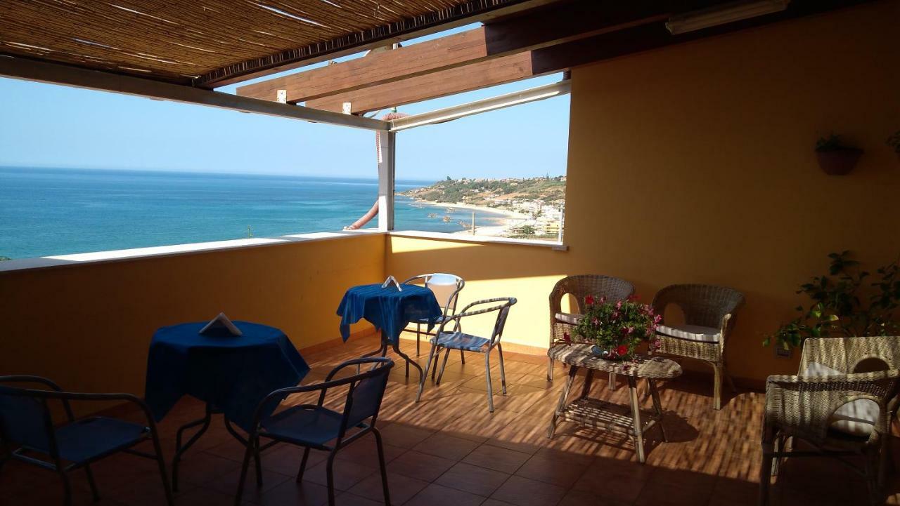 Villa Margherita Sciacca Exteriér fotografie