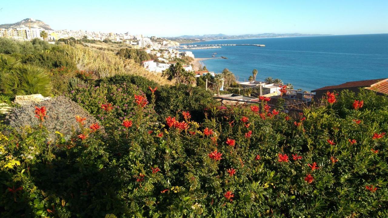 Villa Margherita Sciacca Exteriér fotografie